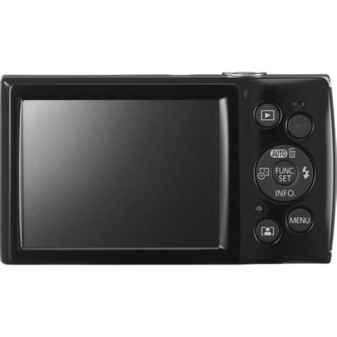 Canon IXUS 185 Black Digital Camera | Diamonds Camera