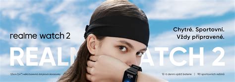 realme Watch 2 - realme (Česká republika)
