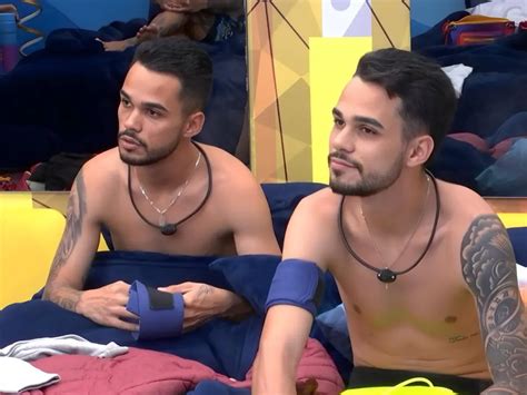 João Gabriel protagoniza nude no BBB 25 e internautas comparam tamanho