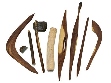 Aboriginal Hunting Tools at Juan Pate blog