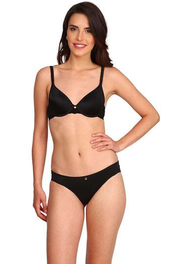 Jockey Women S Cotton Bikini Ss Black Extra Large Online At Best