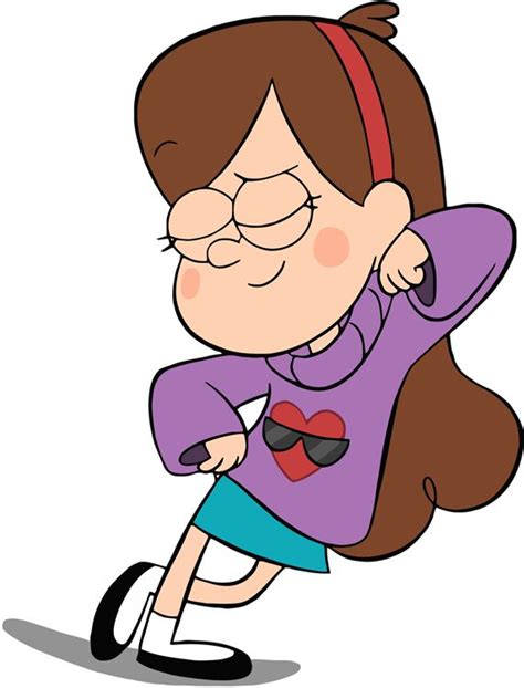 Gravity Falls Mabel Pines Gravity Falls Characters Gravity Falls