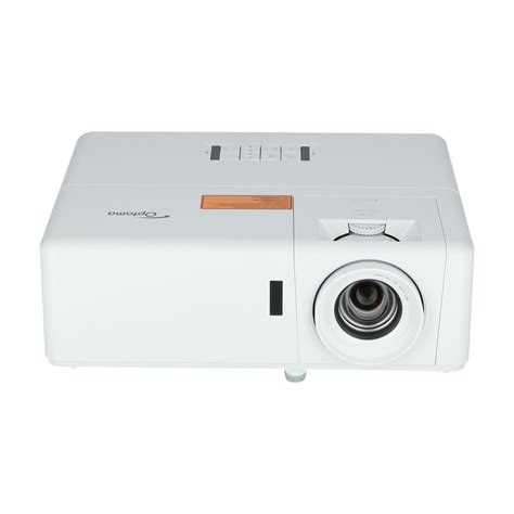 Optoma Zh Vid Oprojecteur X Full Hd Ansi Lumen