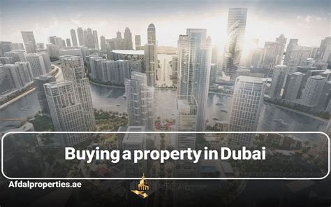 Real Estate In Dubai Afdal Properties