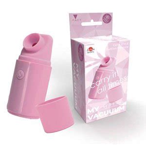 Myvacuuum Pink Sex Toys Hobbysearch R Store