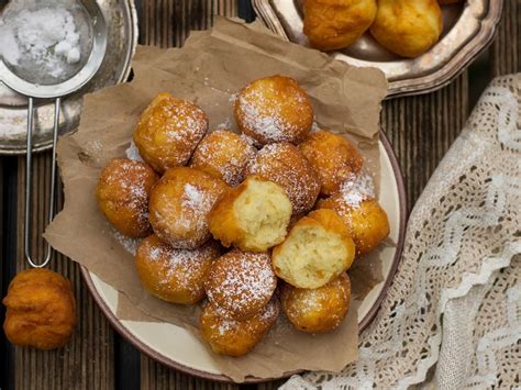 Beignets Au Coco Recette De Beignets Au Coco Marmiton