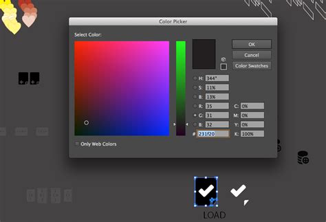 Web Color Picker