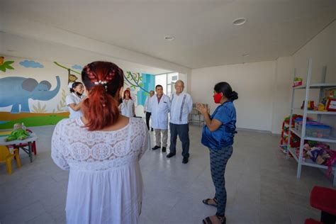 Puesta En Marcha Del Programa Imss Bienestar En Campeche Layda