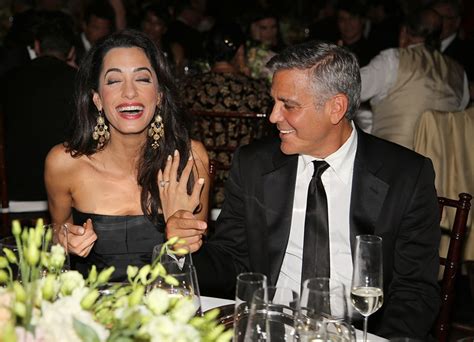 George Clooney's Three-Year-Old Son Adorably Interrupts Dad's Interview