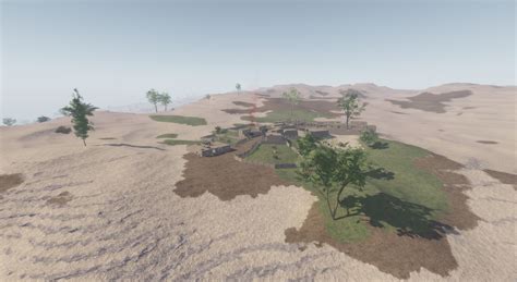 Afghanistan Roblox Milsim Map | BuiltByBit