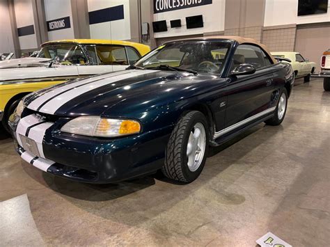 1994 Ford Mustang Gt Premier Auction