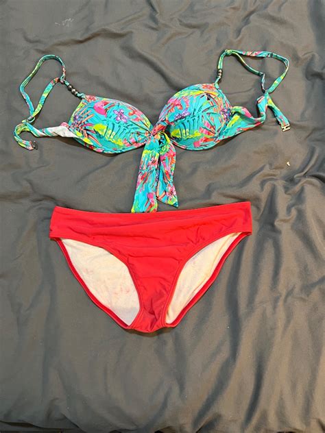 Bikini Large Take All Women S Fashion Swimwear Bikinis Swimsuits On Carousell
