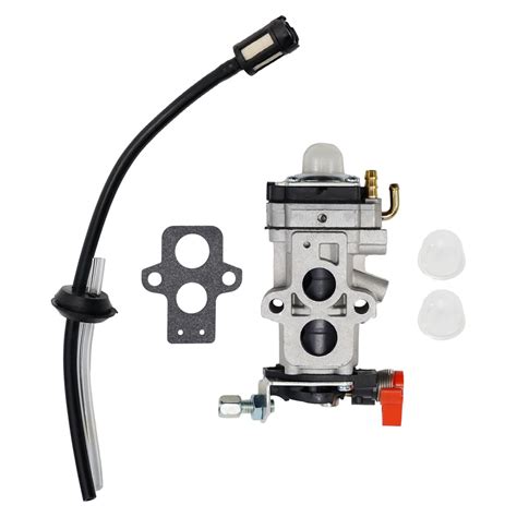 Carburetor Kit For Redmax EBZ8500 EBZ 8500 Primer Bulb Reliable To Use