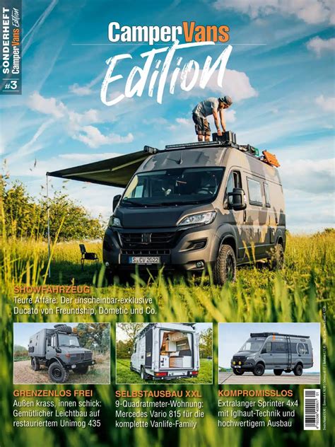 Tests - CamperVans Magazin