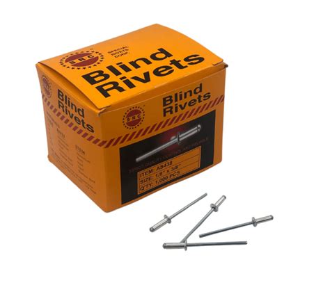 Blind Rivet SRC