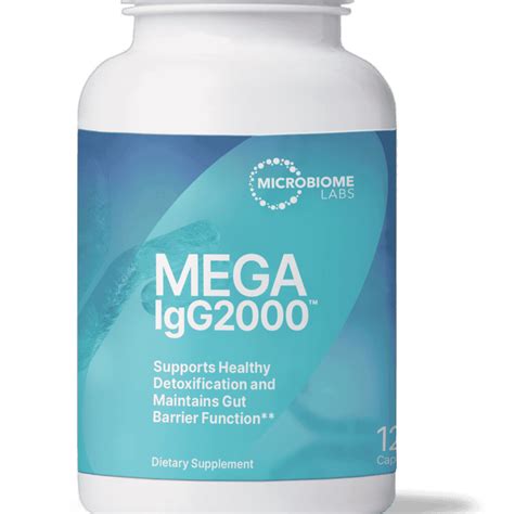 MegaMucosa CAPSULES - The Nutrition Supplement Dietitian