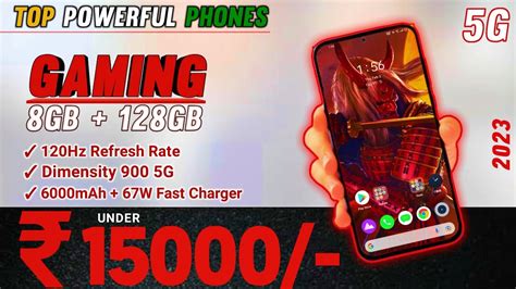 Top Best Gaming Phone Under In Gb Gb Best Gaming