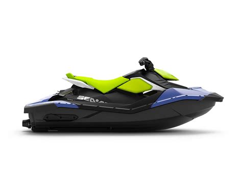 2021 Sea-Doo SPARK 90 2up iBR Specs: Top Speed, HP, Dimensions - JetDrift