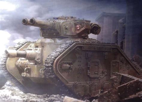 Leman Russ Exterminator - Warhammer 40k - Lexicanum