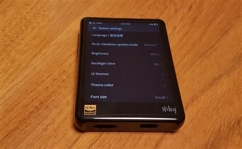 HiBy R3 Pro | Headphone Reviews and Discussion - Head-Fi.org