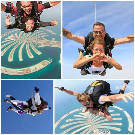 Skydiving in Dubai. | Skydiving in dubai, Adventure, Dubai