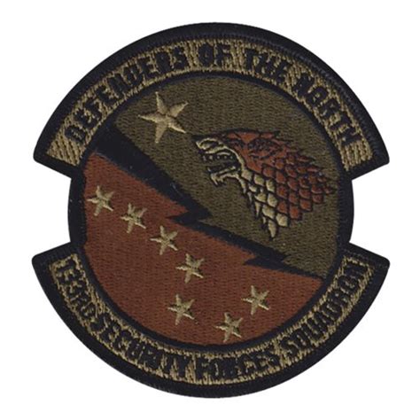 133 Sfs Ocp Patch 133rd Security Forces Squadron Patches