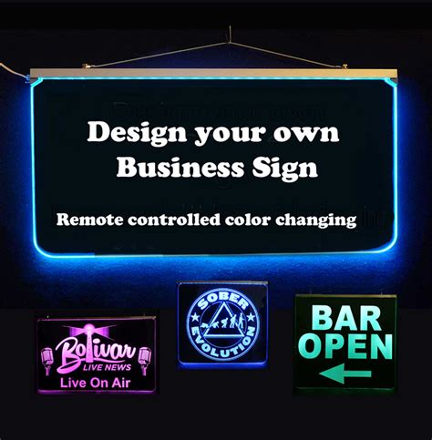 Business Signs