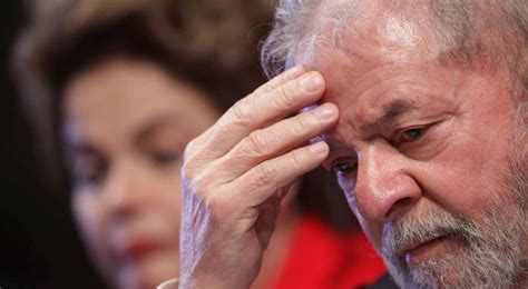 Condena A Lula Da Silva Podr A Ser Domiciliaria Diario De Los Andes