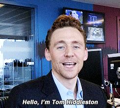 Tom Hiddleston Interview - Tom Hiddleston Fan Art (37565797) - Fanpop