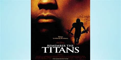 Remember the Titans [The Movie]