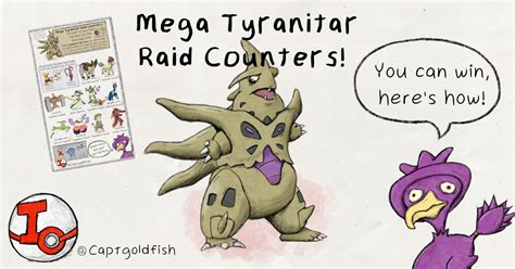 Mega Tyranitar Counters Pokemon Go Pokebattler