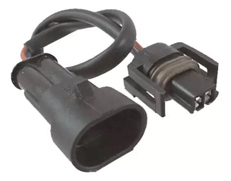 Plug Chicote Conector Bico Injetor Uno Mille Spi Marelli Parcelamento