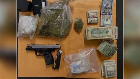 Police Arrest 2 Men Seize More Than 4k After North Charlotte Drug