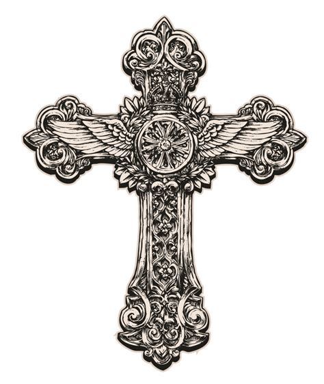 Different Types Of Crosses And Their Meanings Christian Cross