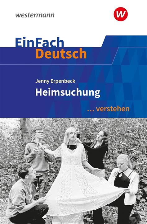 Heimsuchung Einfach Deutsch Verstehen Gymnasiale Oberstufe