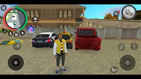 Grand Theft Auto Vehicle Hijacking Mission Vegas Crime Game