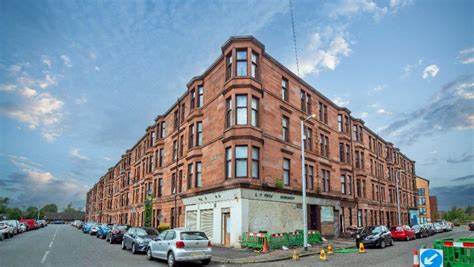 Burghead Place Linthouse Glasgow G51 2 Bed Flat For Sale £79000