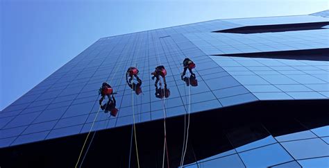 Parklane Plowden Charity Abseil - Parklane Plowden