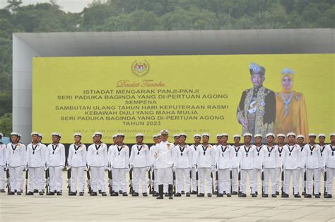 KBSMalaysia On Twitter KDYMM Seri Paduka Baginda Yang Di Pertuan