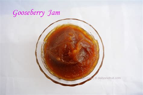 How to prepare Gooseberry Jam