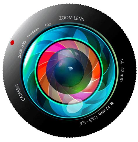 Camera Lens PNG Free Image | PNG All