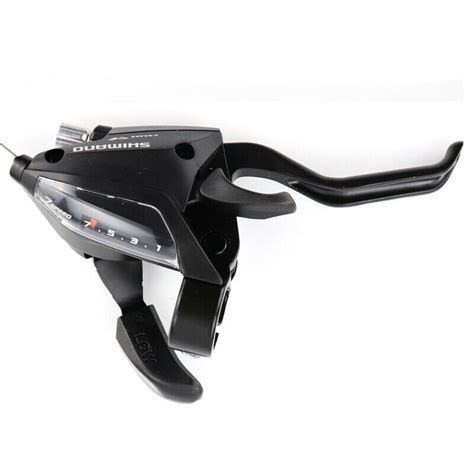 Shimano St Ef500 Shifter Set 3 7 8 3x7 3x8 Speed V Brake Lever Fit Bike Mtb Ebay