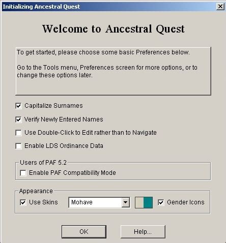 Ancestral Quest Review Pcmag Uk