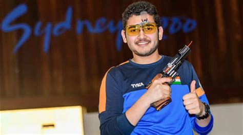 Anish Bhanwala Wins Gold At Junior Shooting World Cup The Statesman