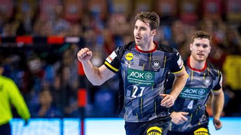 Handballer nominieren Wagner für EM nach