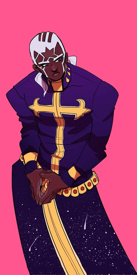 Enrico Pucci Wallpaper Discover more Anime, Enrico Pucci, JJBA, JoJo ...