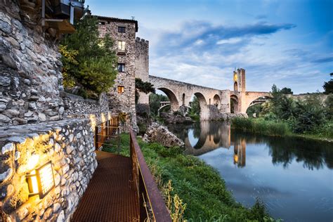 Los 15 pueblos medievales más bonitos de España