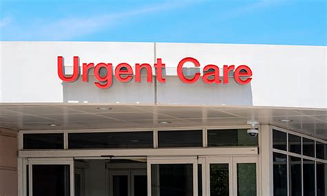 Urgent Care Emergency Care