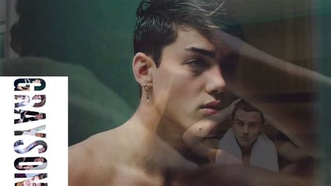 Grayson Dolan Hot Moments Youtube