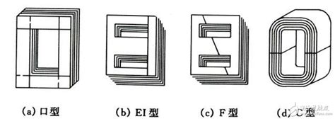 变压器有哪些基本结构 电子发烧友网